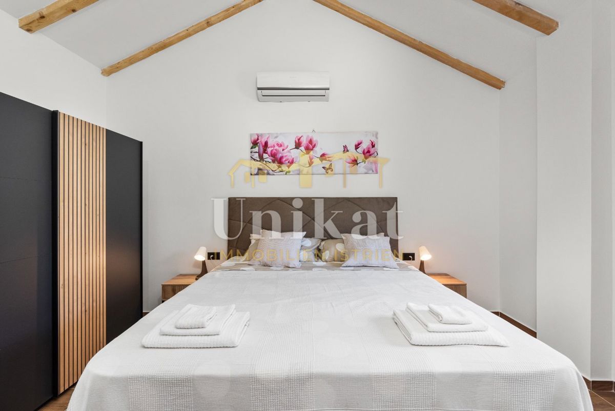 Casa in pietra ristrutturata vicino a Poreč